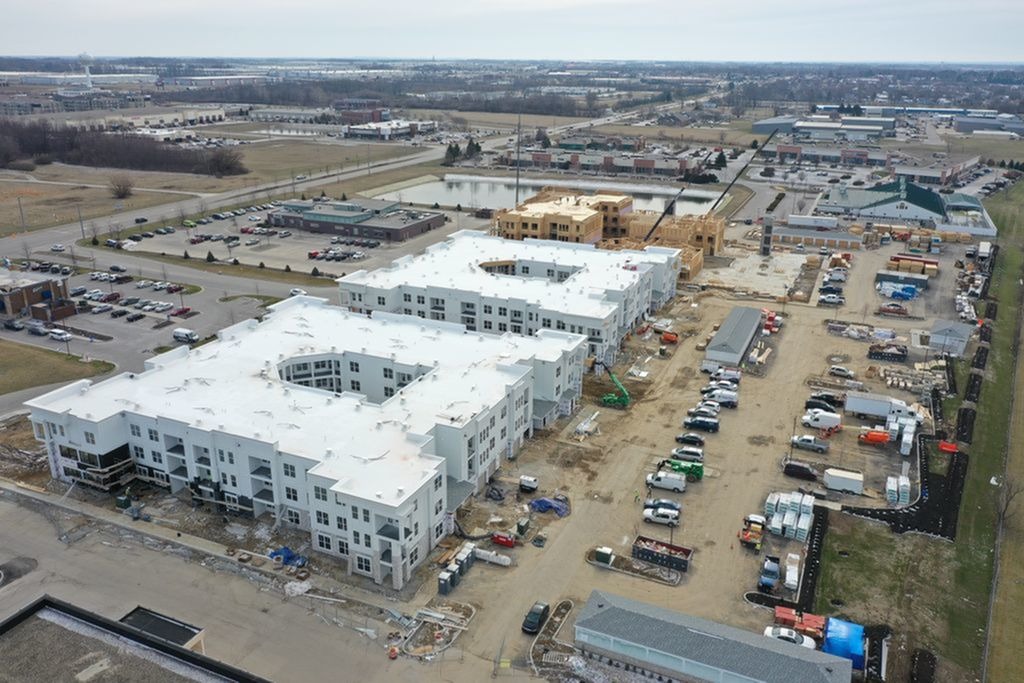 See What's Nearby The Hangar on Emerson