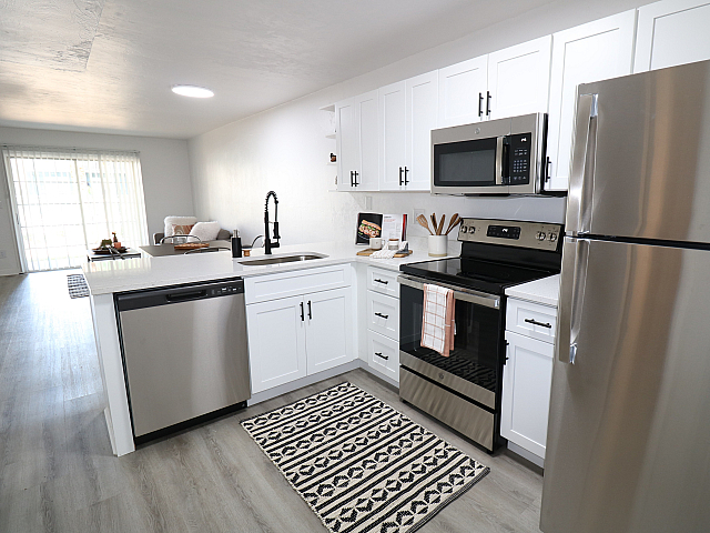 Oakbrook Open Concept Living