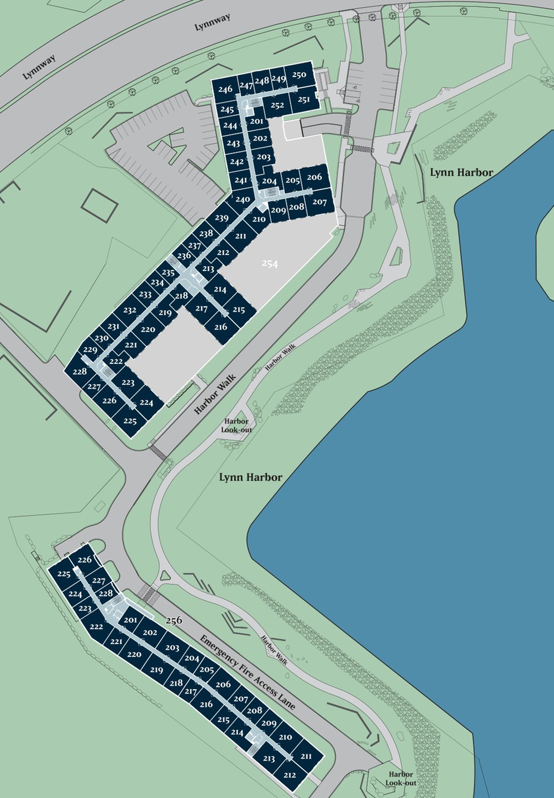 site map