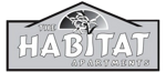 Habitat Apartments Boulder Logo