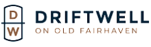 Driftwell on Old Fairhaven logo with a modern and stylish design, highlighting elegance and sophistication.