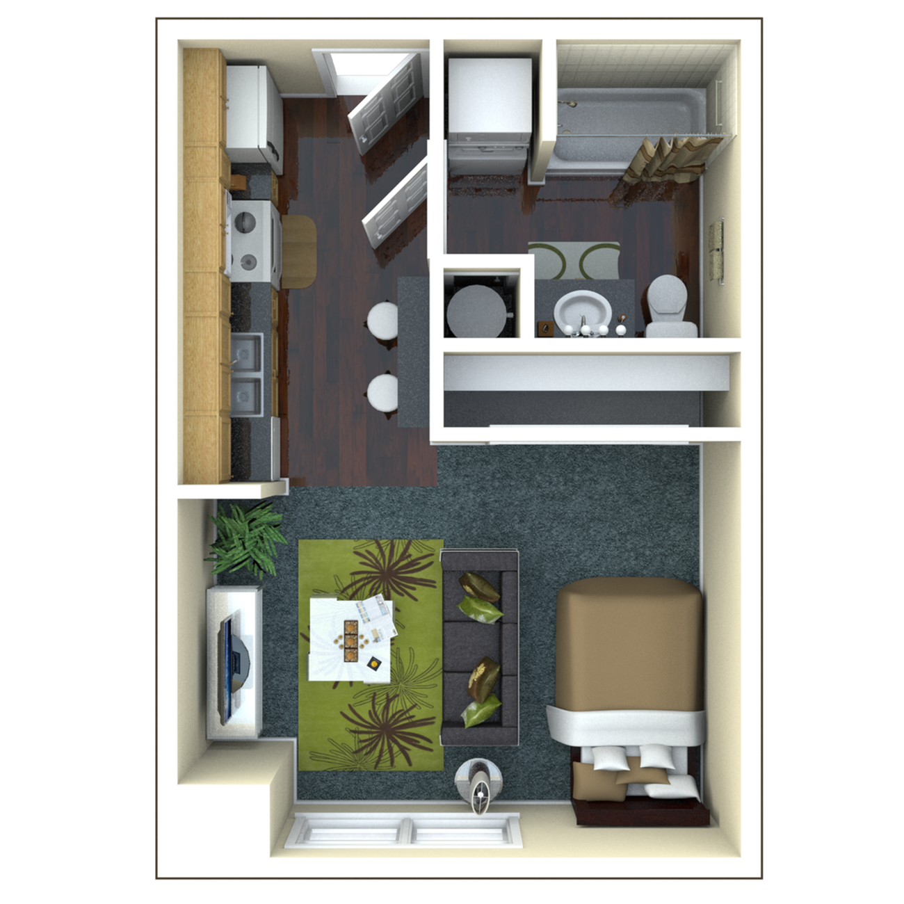 A1 - 0x1_floor_plan