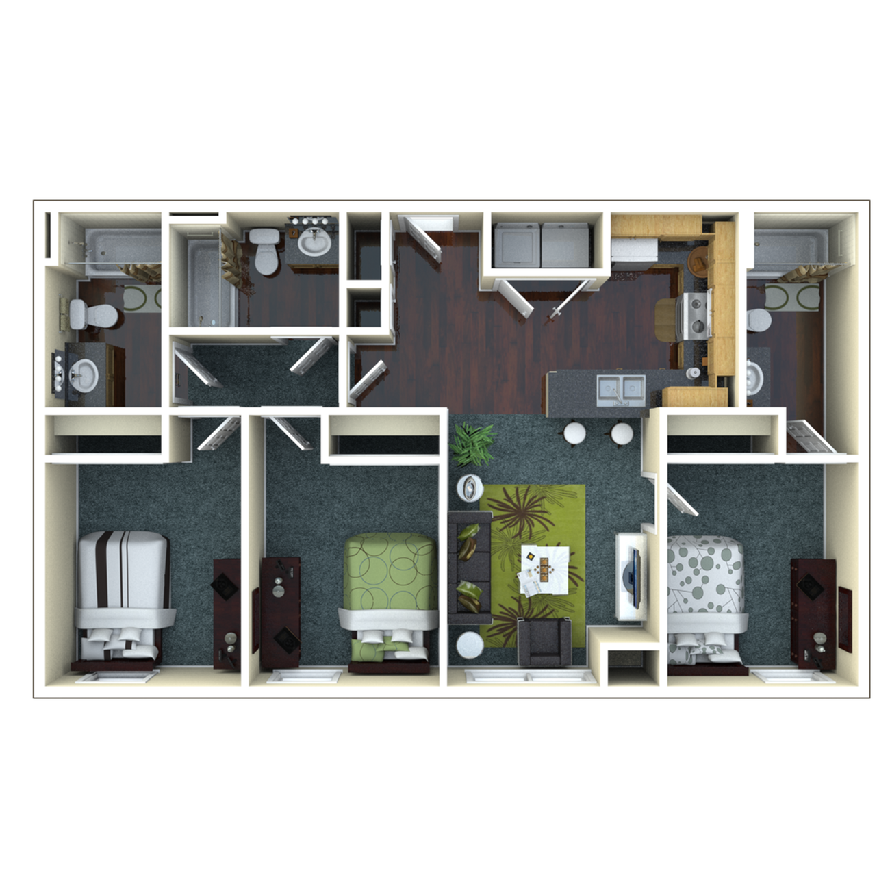 C1 - 3x3_floor_plan