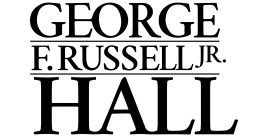 Russell Hall Logo