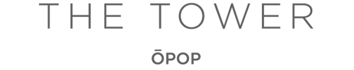 The Tower at OPOP Logo