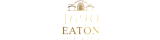 Elegant logo for 1690 Eaton Apartments featuring a classic architectural design.