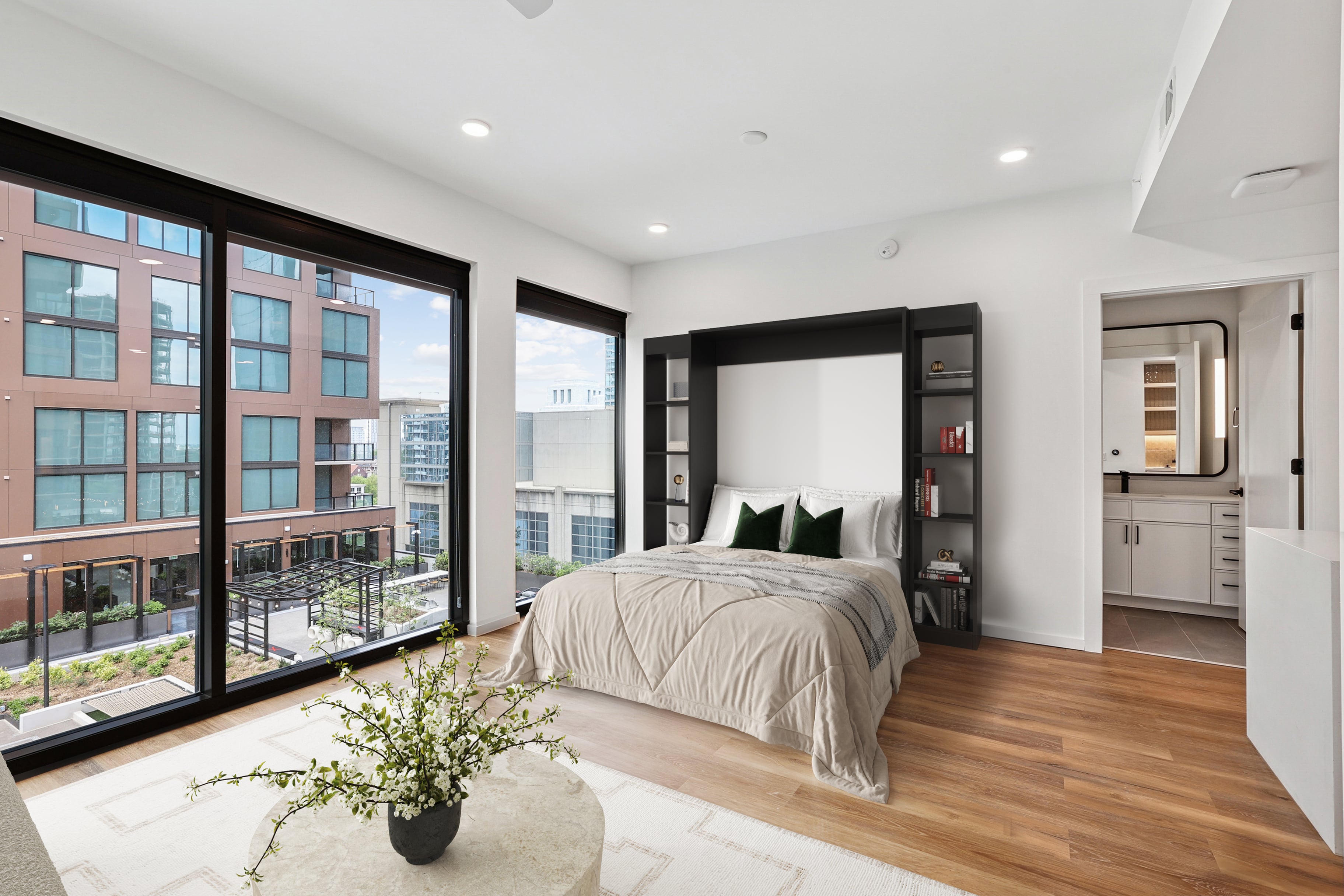 Floor Plan Image of Apartment Apt 2112
