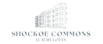Elegant architectural sketch of Shockoe Commons luxury lofts with classic design.