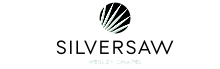 Elegant Silversaw Wesley Chapel logo with modern, geometric design.