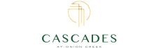 Cascades at Onion Creek - Logo Design
