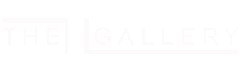 Sleek and modern logo featuring bold, uppercase text for 'The Gallery' with a minimalist design.