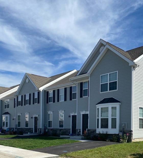 Belle Ayre Townhomes Apartments In Seaford, DE