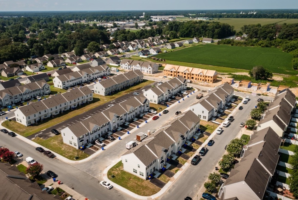 Reserves at Belle Ayre Apartments In Seaford, DE