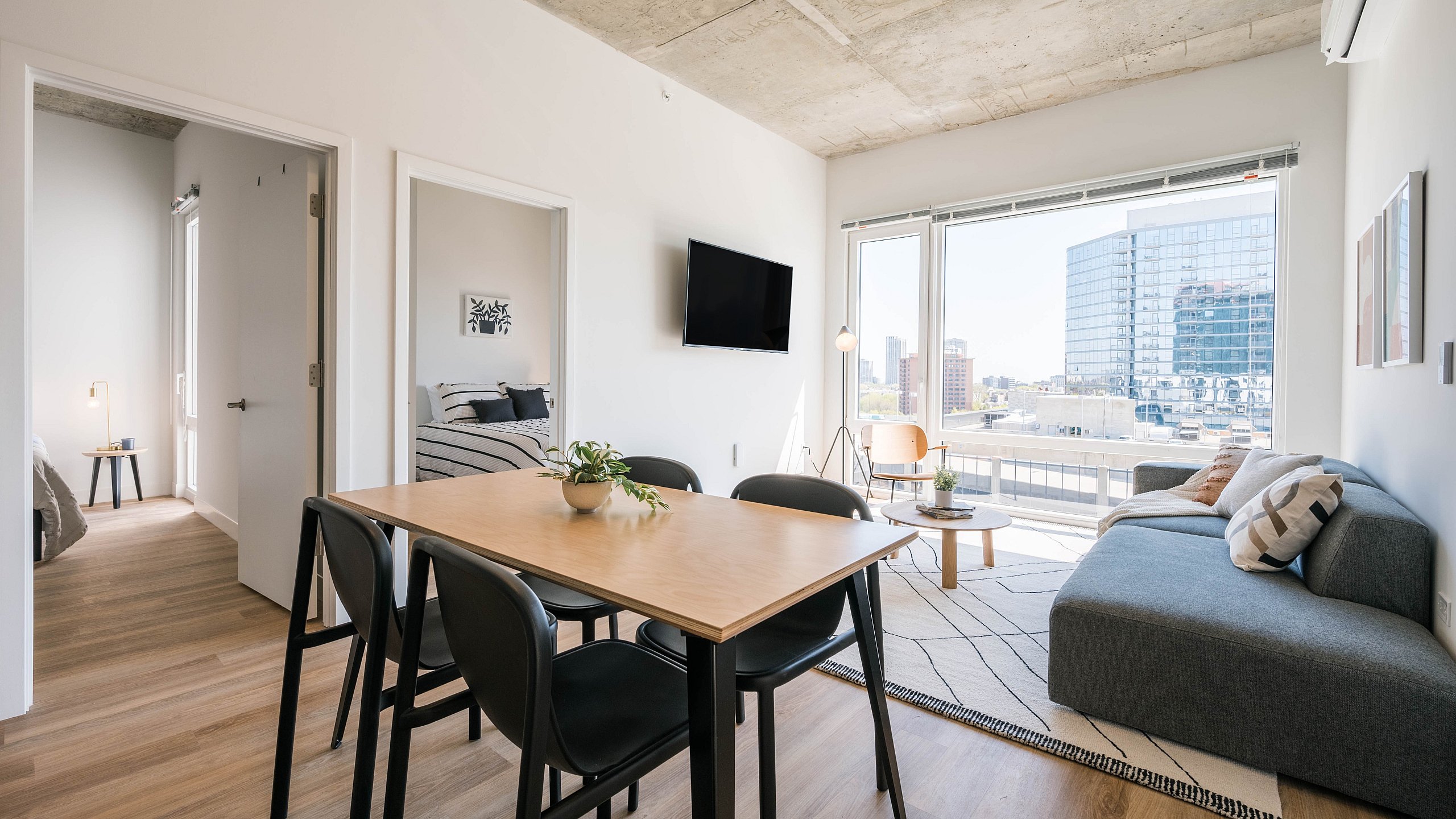 Post - Living Room