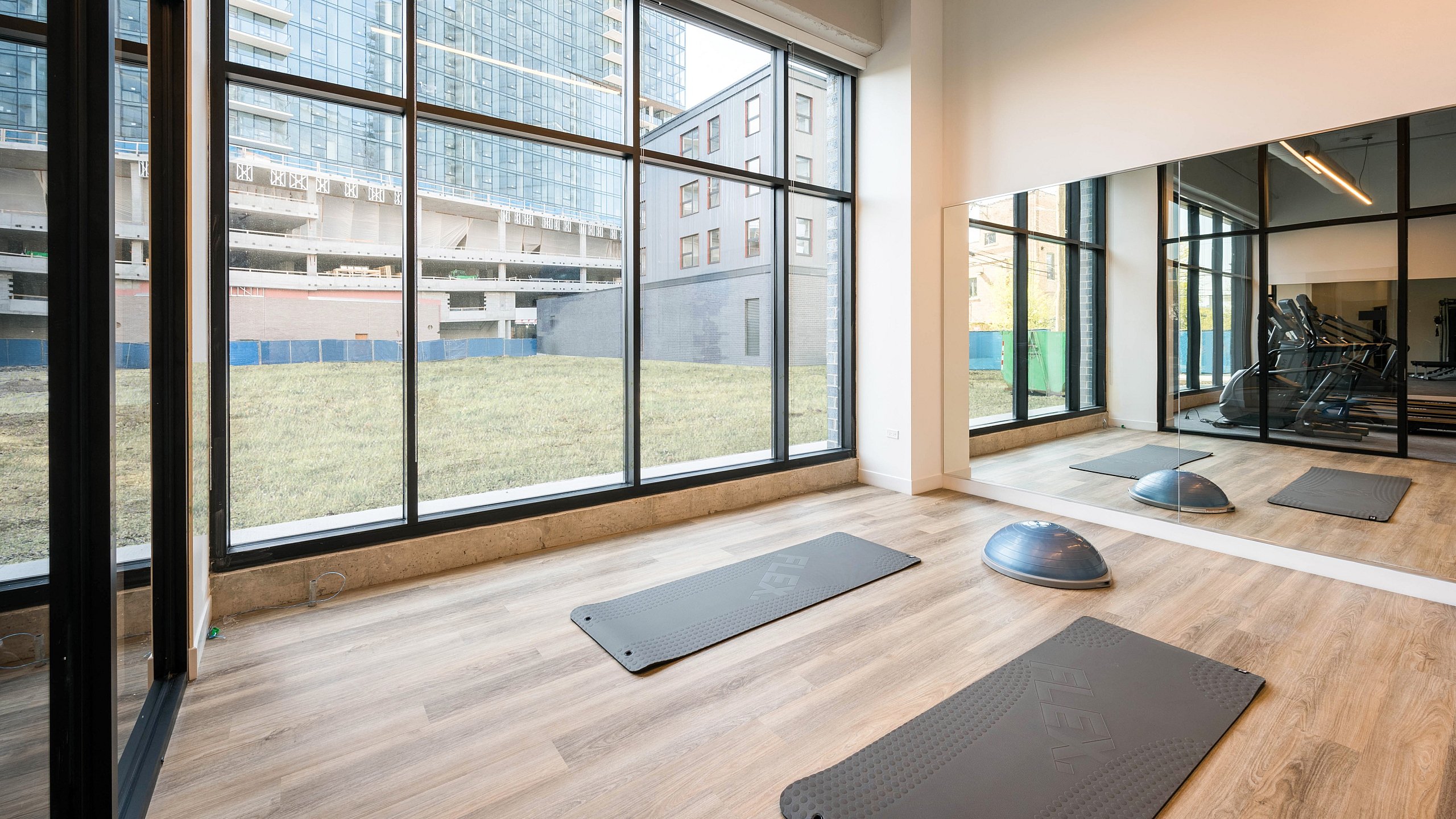 Post Chicago - Fitness Center