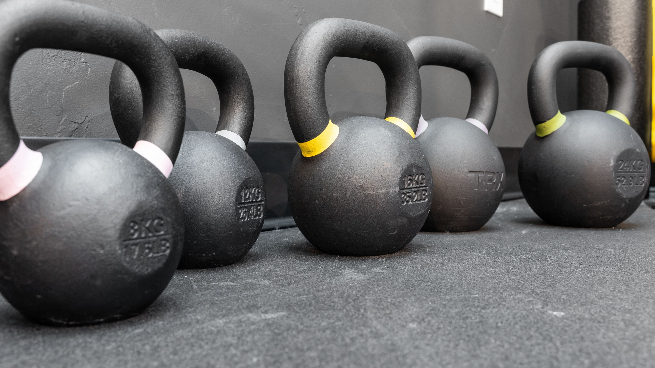 Dumbbells Pioneer Crossing