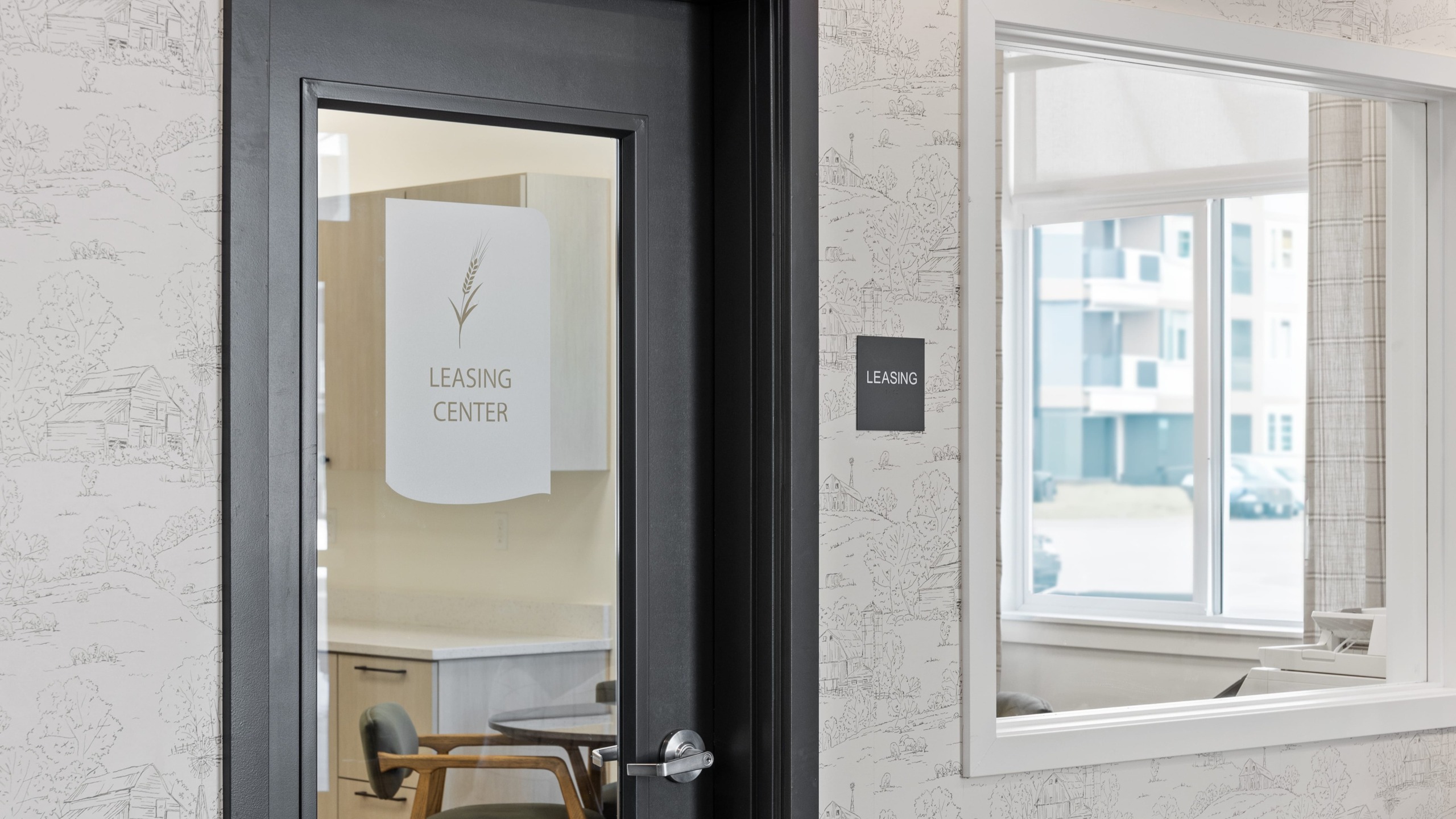 Leasing Center Pioneer Crossing