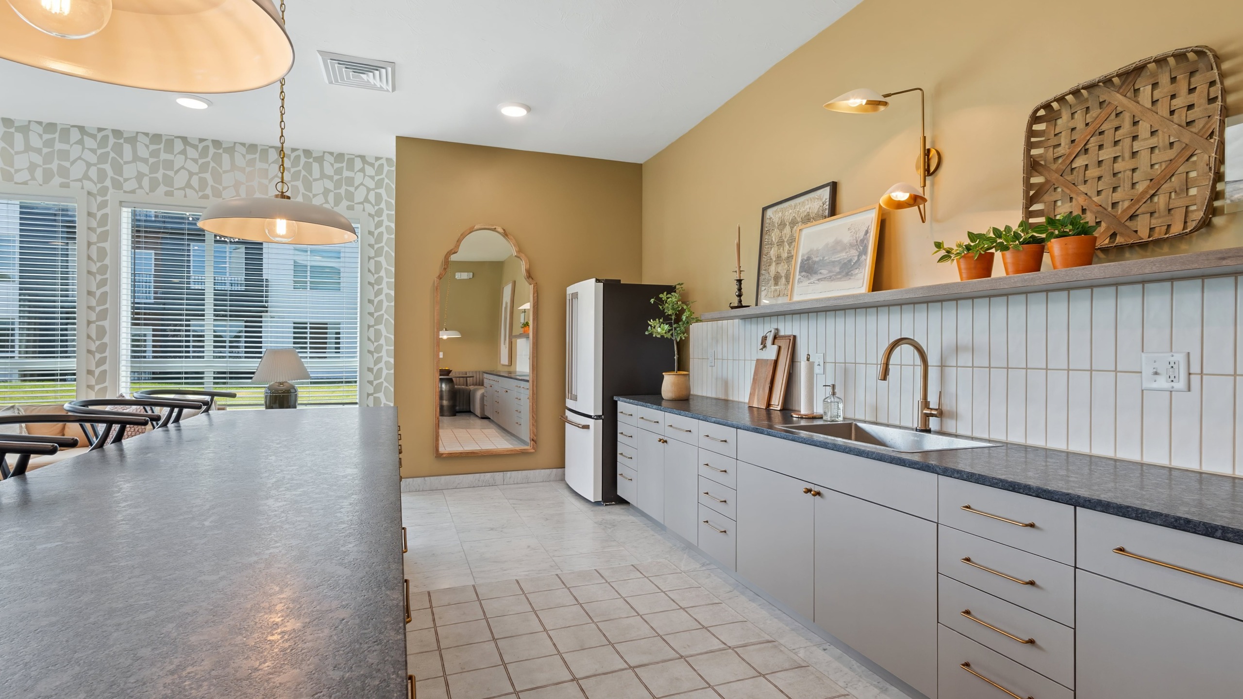 kitchen model