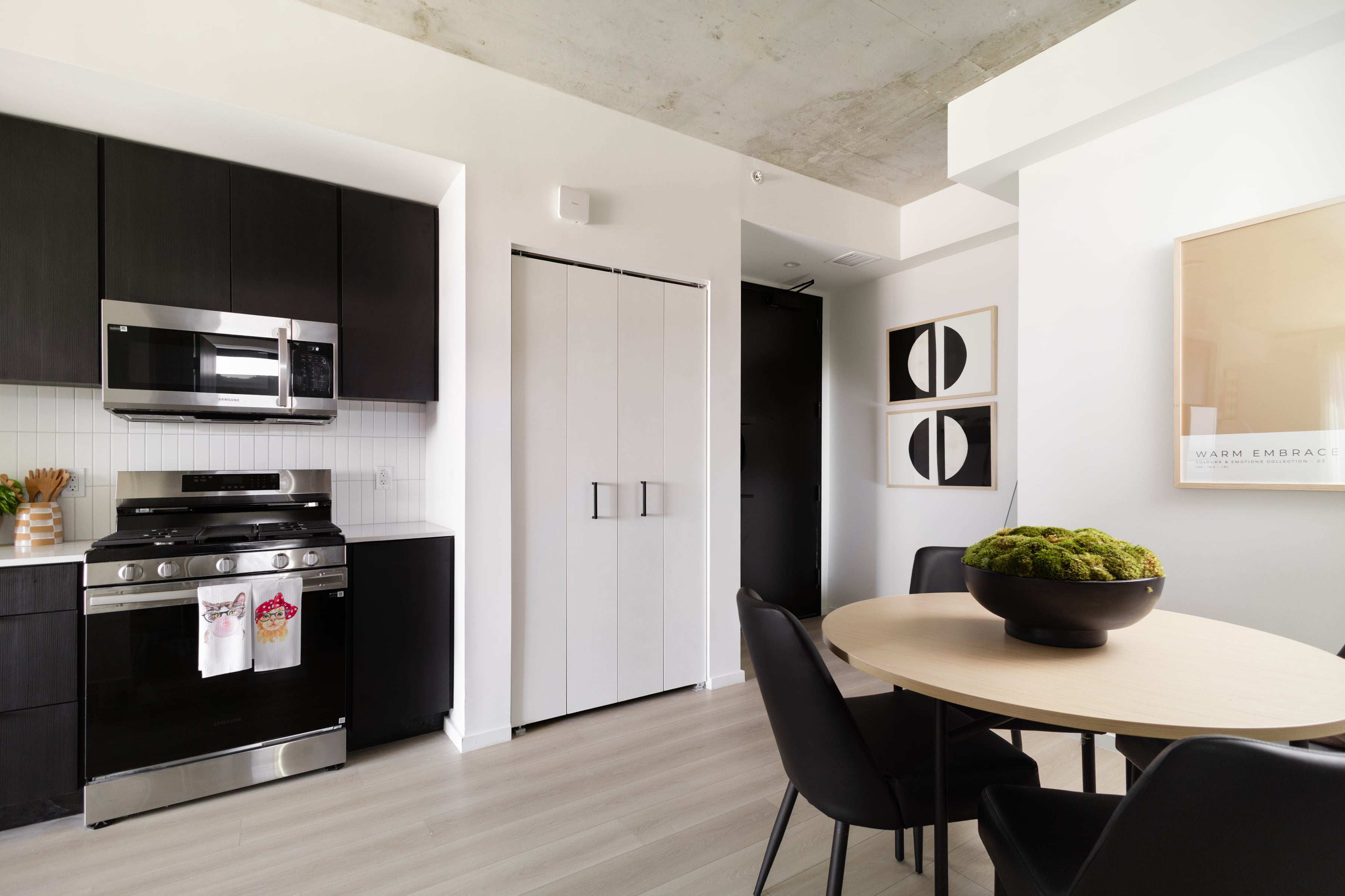 Kitchen + Dining