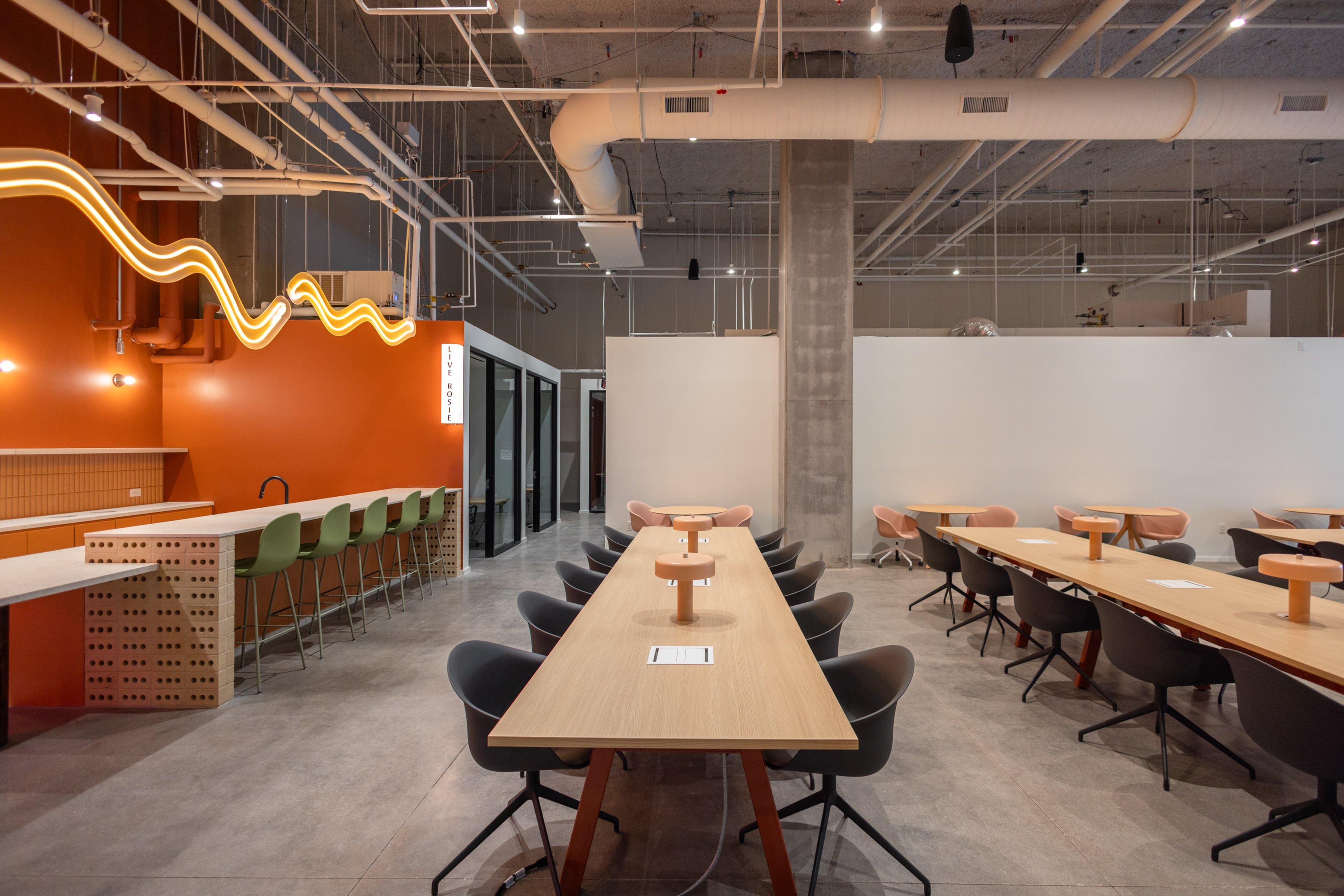 Rosie Co-Working Space