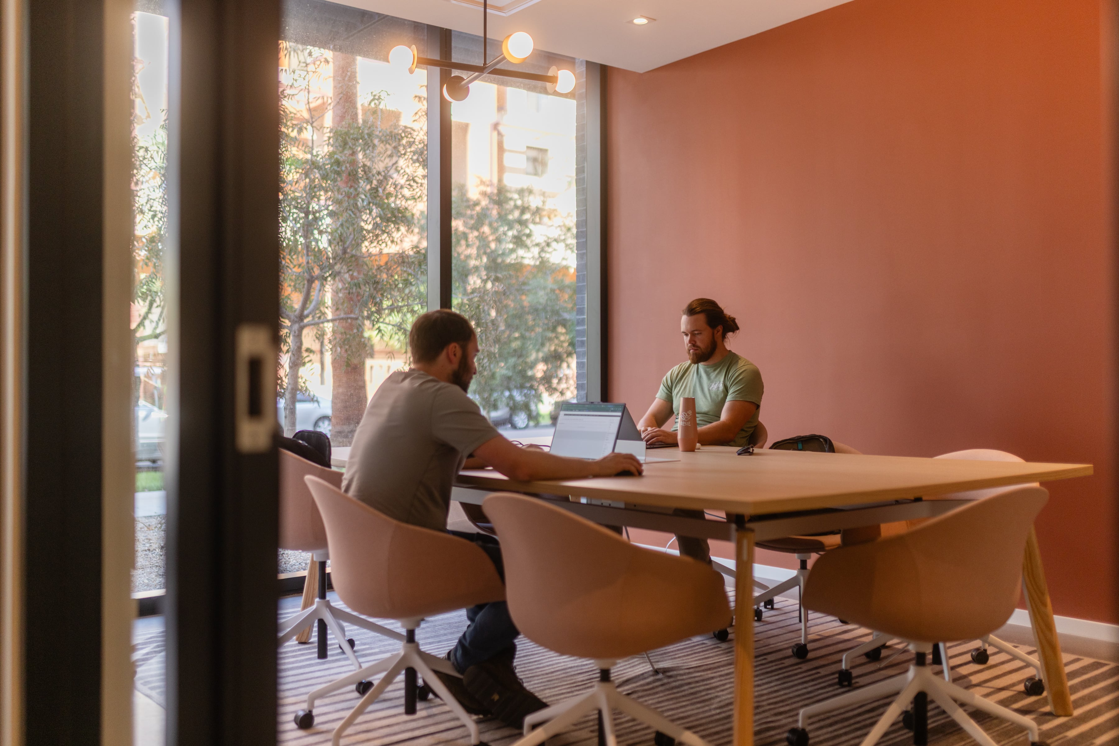 Conference rooms