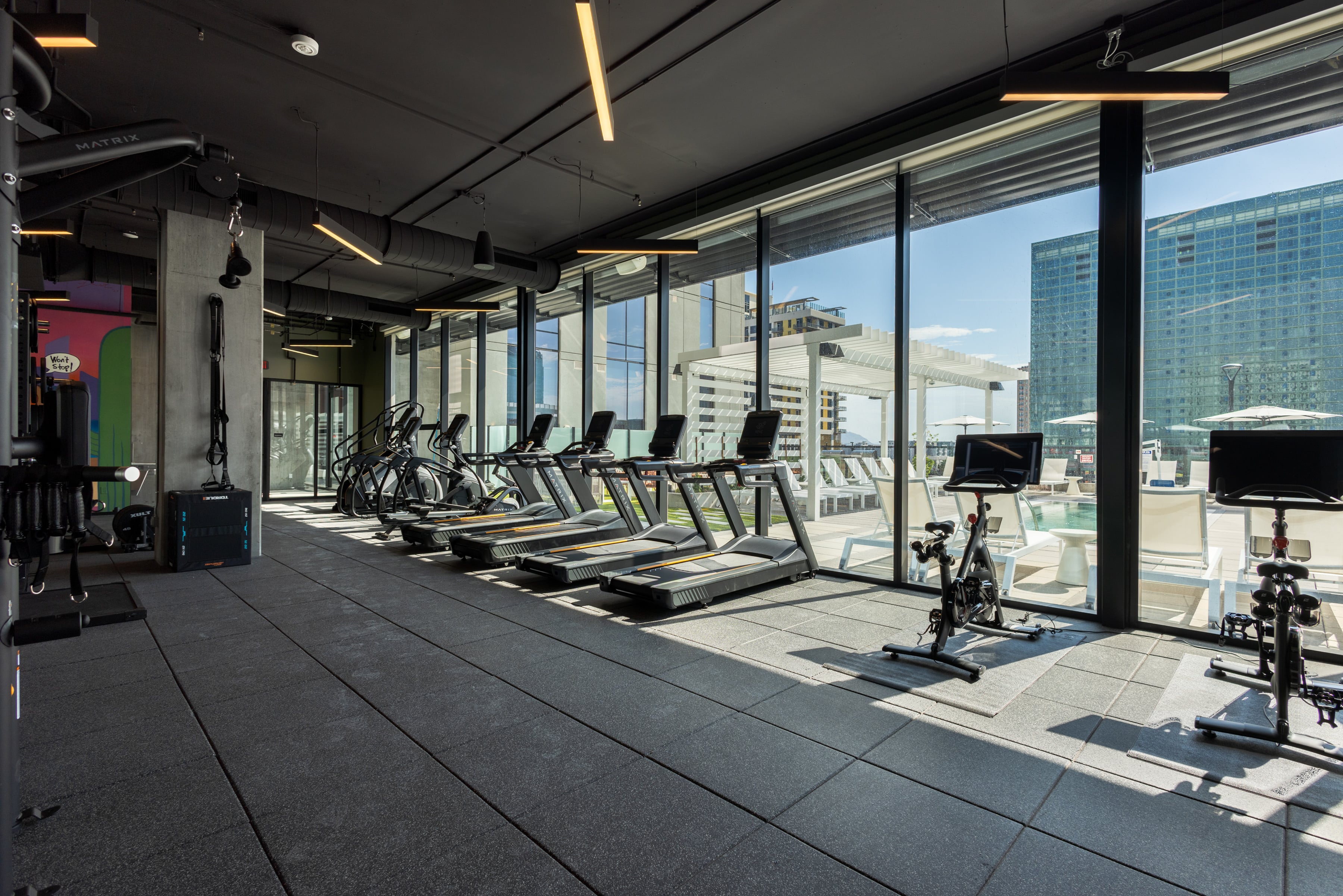 Community interior photo