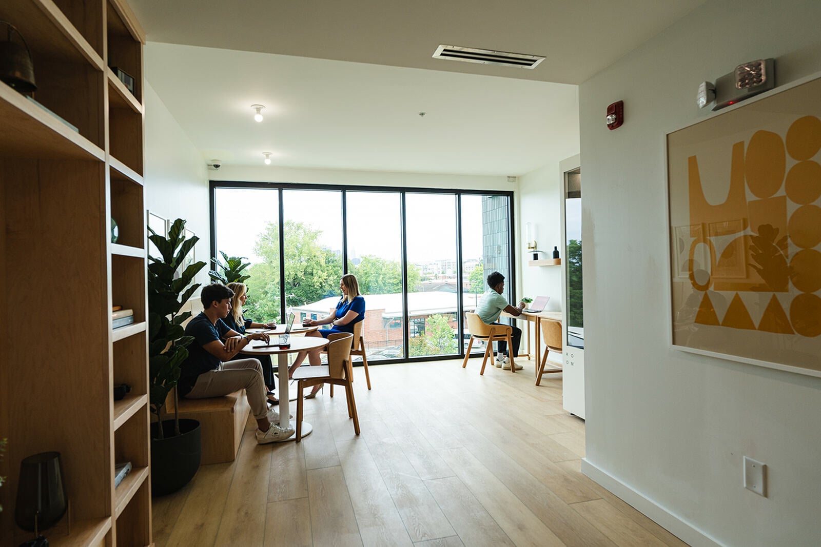 Co-Working Space