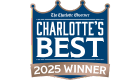 Charlotte's Best 2025 Logo