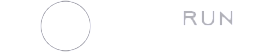 Modern logo for Wolf Run Student Living featuring a sleek wolf silhouette in a circular frame, symbolizing strength and community.