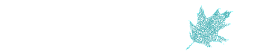 Elegant Oakbrook Apartments logo featuring stylish script and a turquoise leaf graphic.