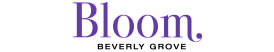 bloom purple logo