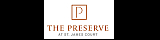 Elegant logo for The Preserve at St. James Court featuring a stylish 'P' emblem in a sophisticated design.