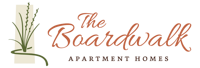 The Boardwalk Apartments Logo