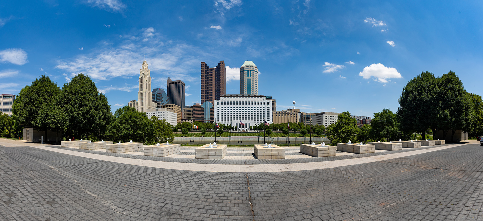 Columbus Metro