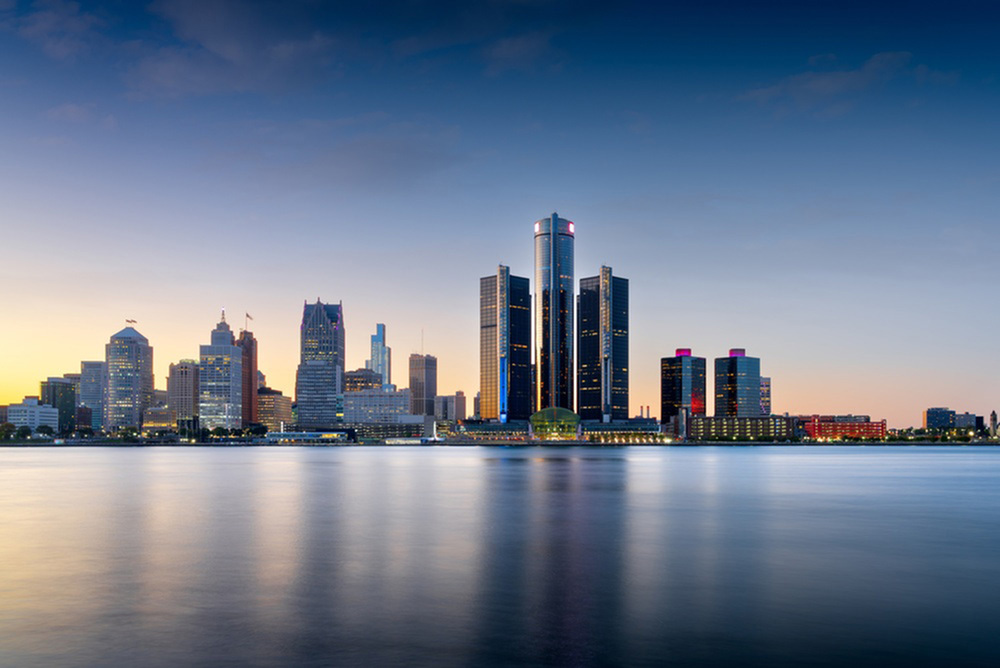 Metro Detroit
