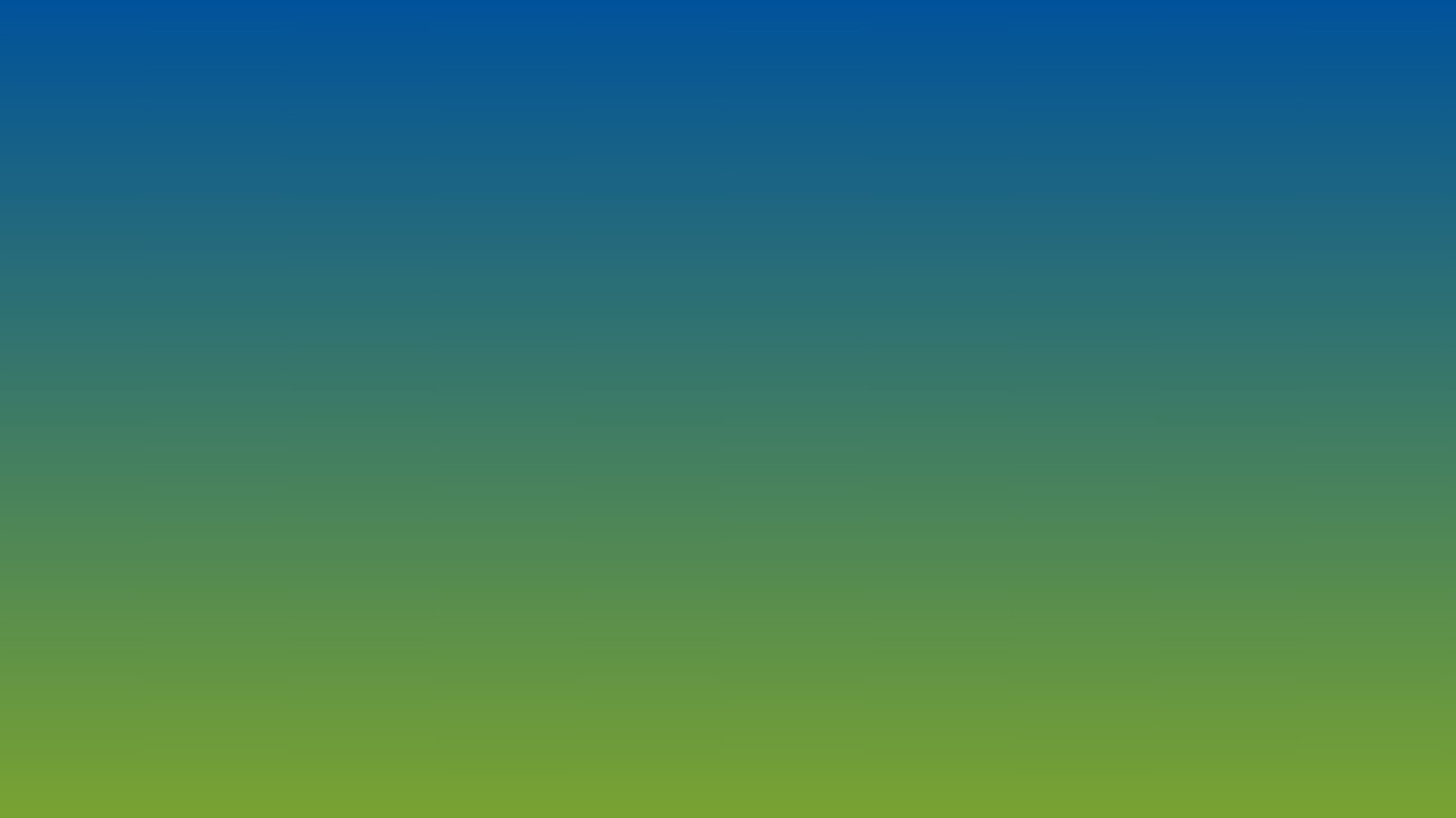 Vibrant green and blue gradient background, perfect for a modern and dynamic atmosphere.