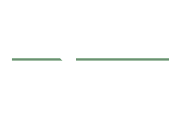 The Residences on Carr Hill logo featuring bold, modern typography with a sleek green underline.