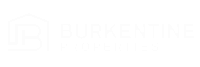 Burkentine Properties logo with a stylized letter B and house outline.