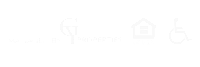 Logos indicating managed by GJ Properties with accessible housing symbols.