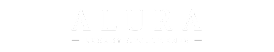 Elegant logo for Alura Luxury Apartments, reflecting sophistication and modern living.