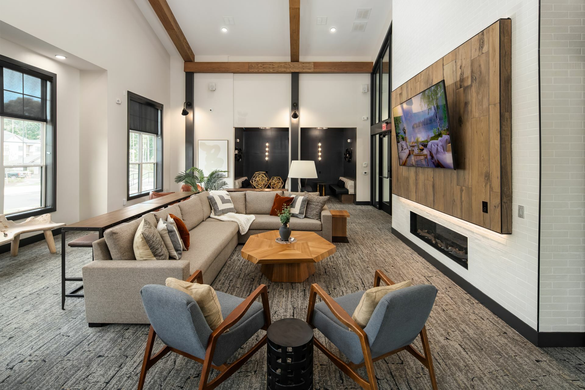 Abberly Commons amenities