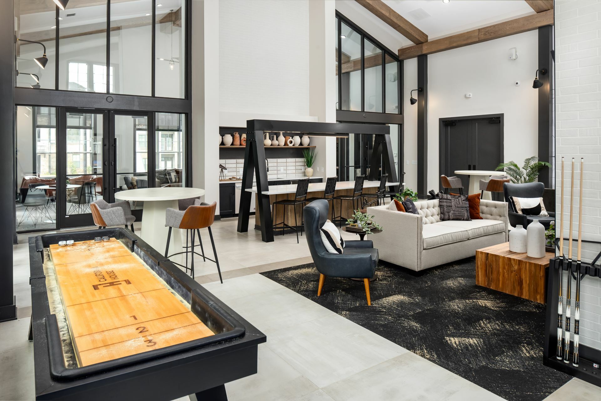 Abberly Commons apartment homes