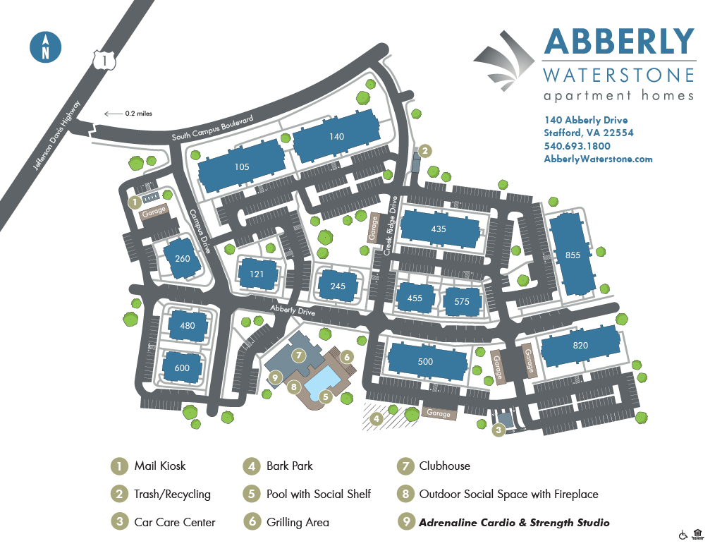 Abberly Waterstone