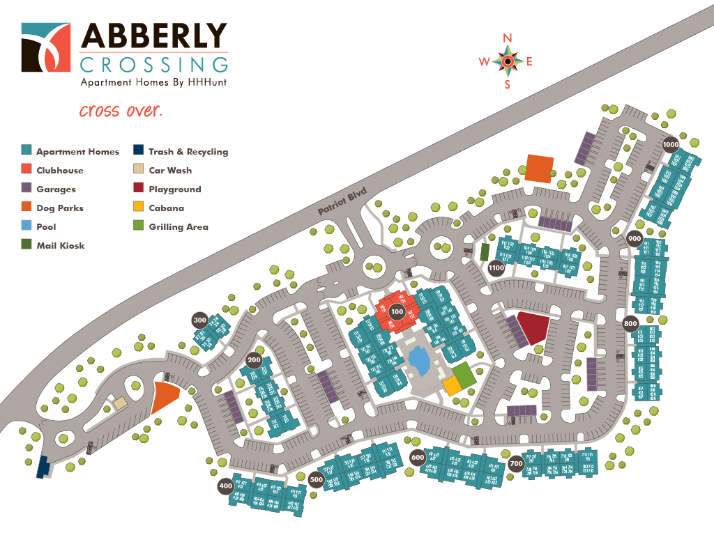 Abberly Crossing