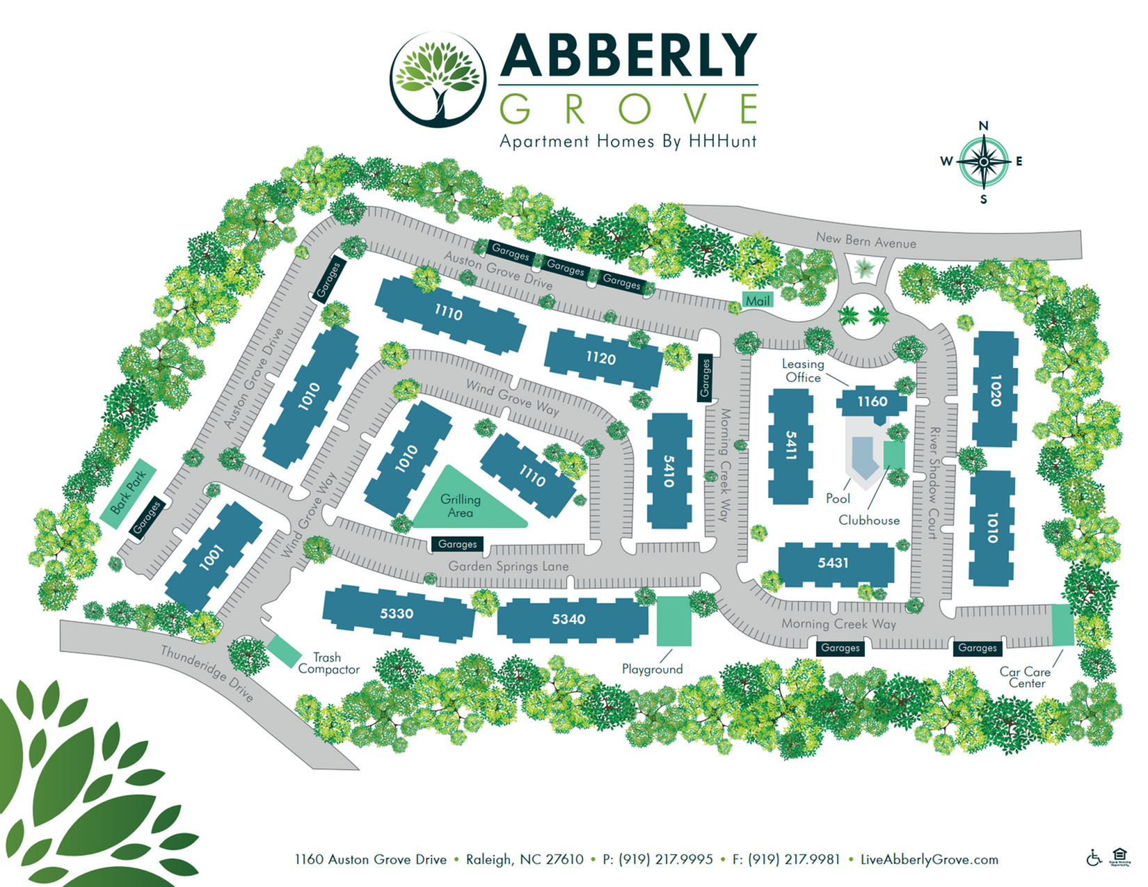 Abberly Grove