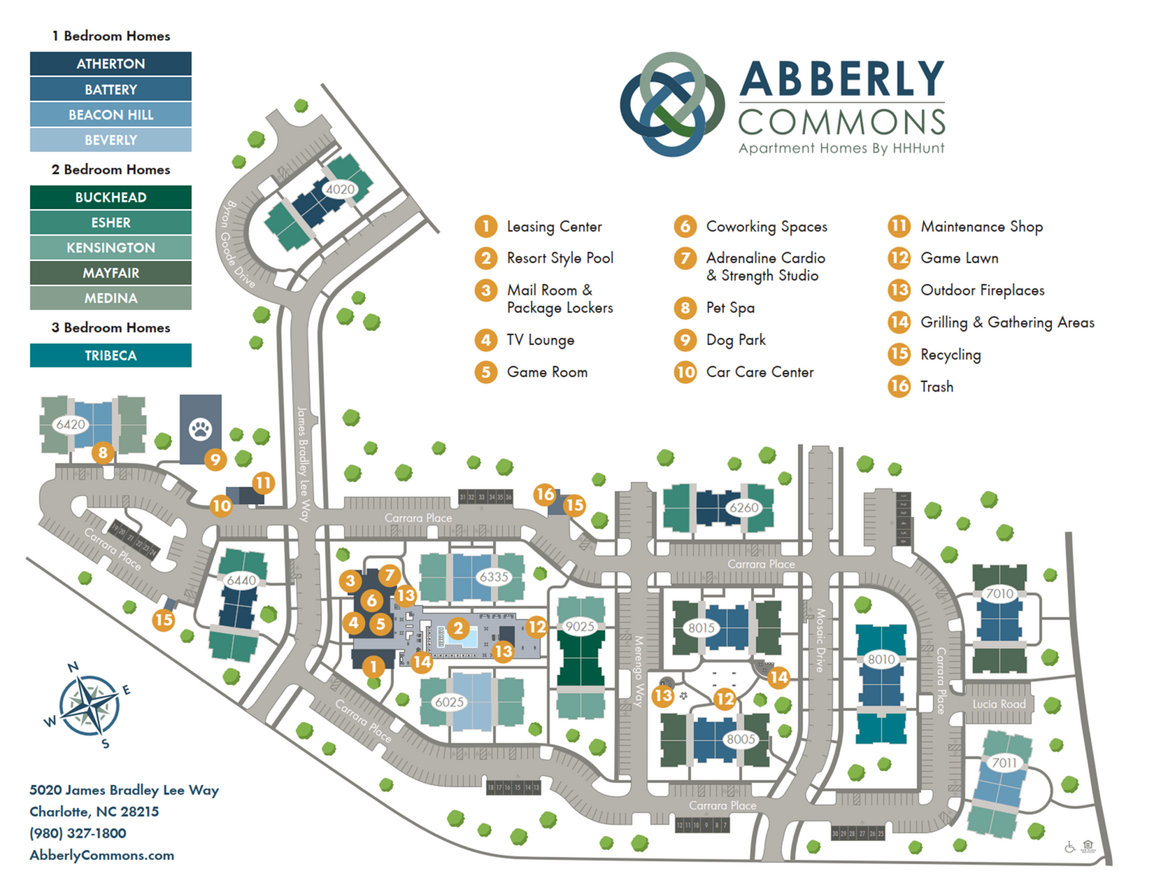 Abberly Commons
