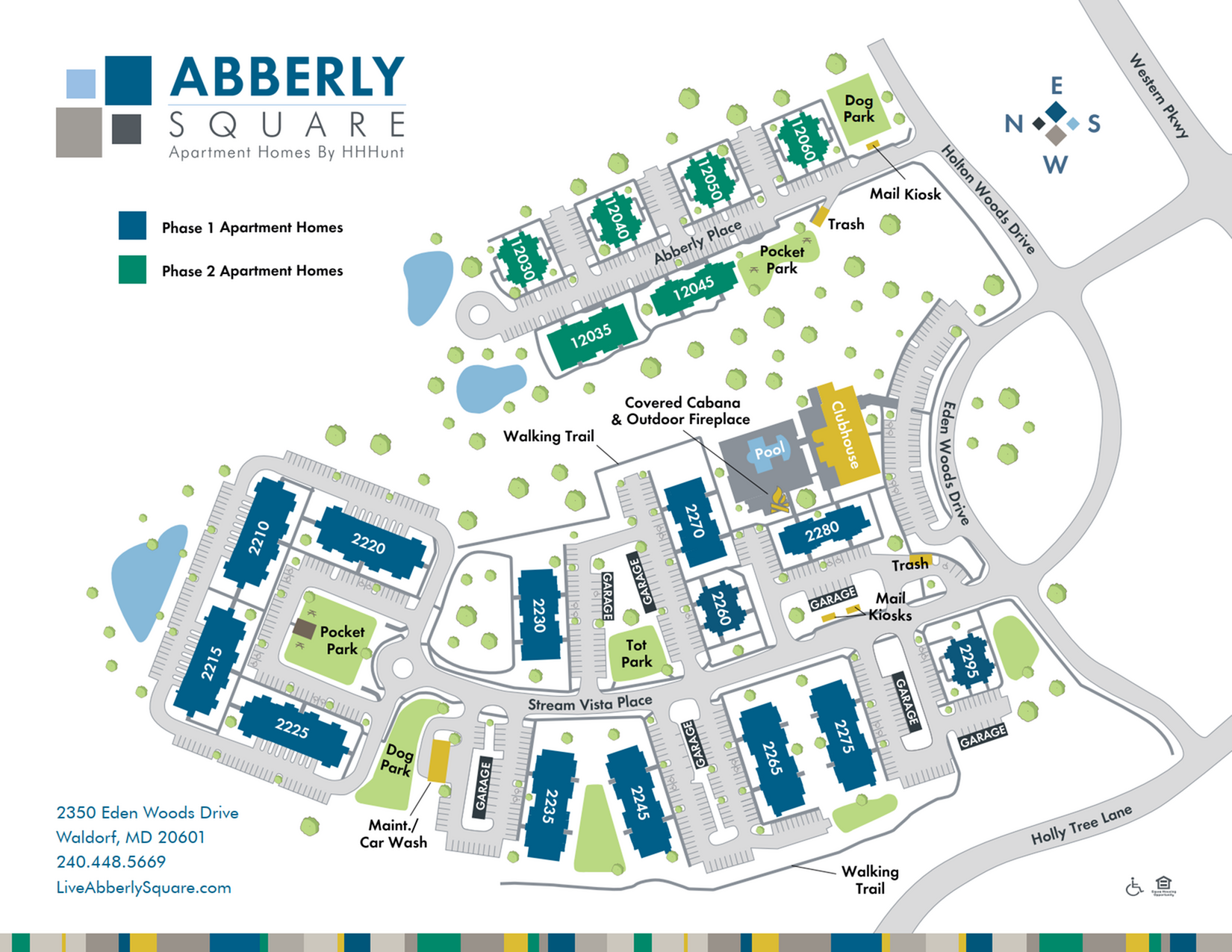 Abberly Square