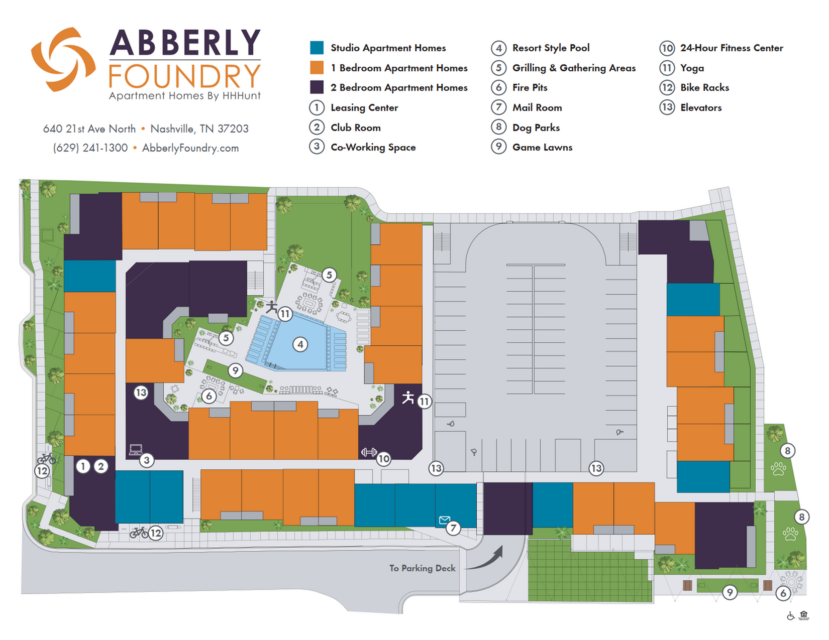 Abberly Foundry