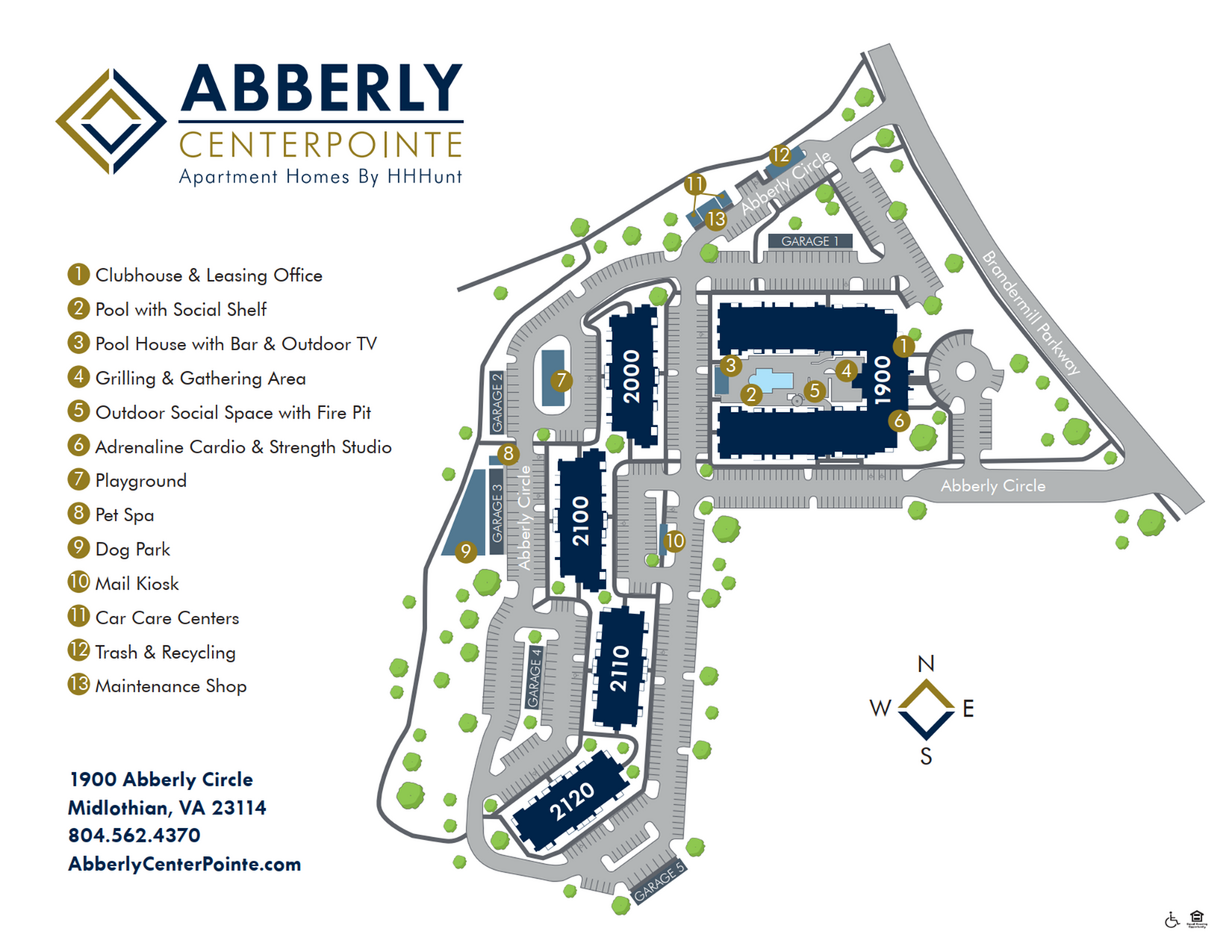 Abberly Centerpointe