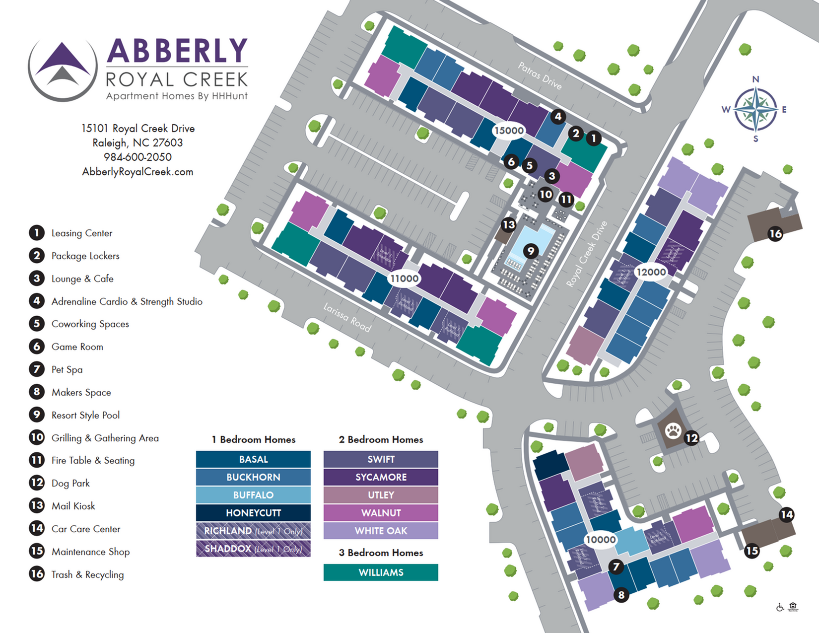 Abberly Royal Creek